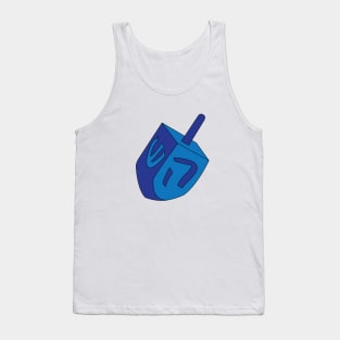 Dreidel Tank Top